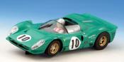 Ferrari 330P4 green # 10